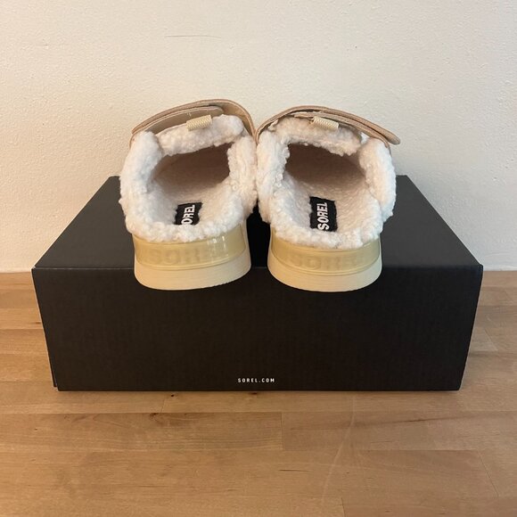 Sorel Viib Clog Cozy Ws Size 8.5 - Picture 6 of 10